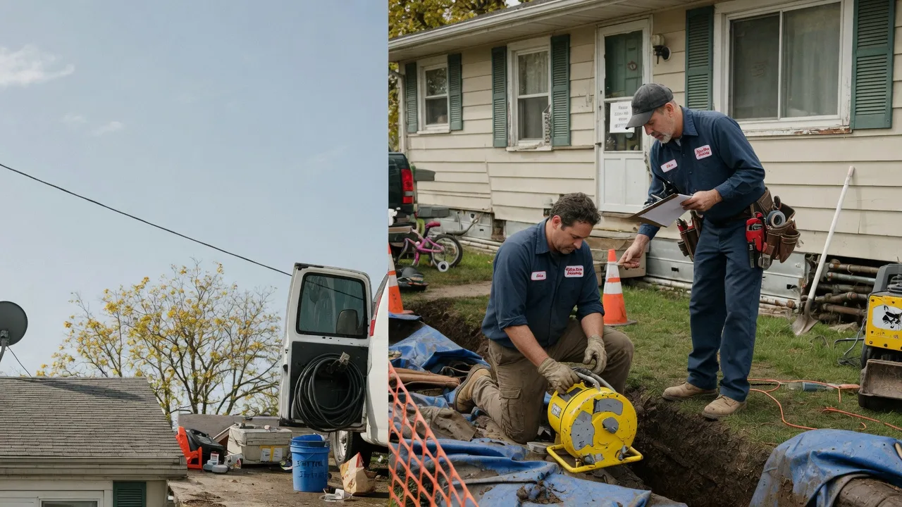 Emergency Plumber in South Londonderry, VT near me